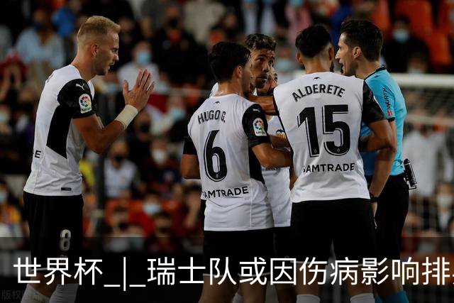 世界杯 | 瑞士队或因伤病影响排兵布阵